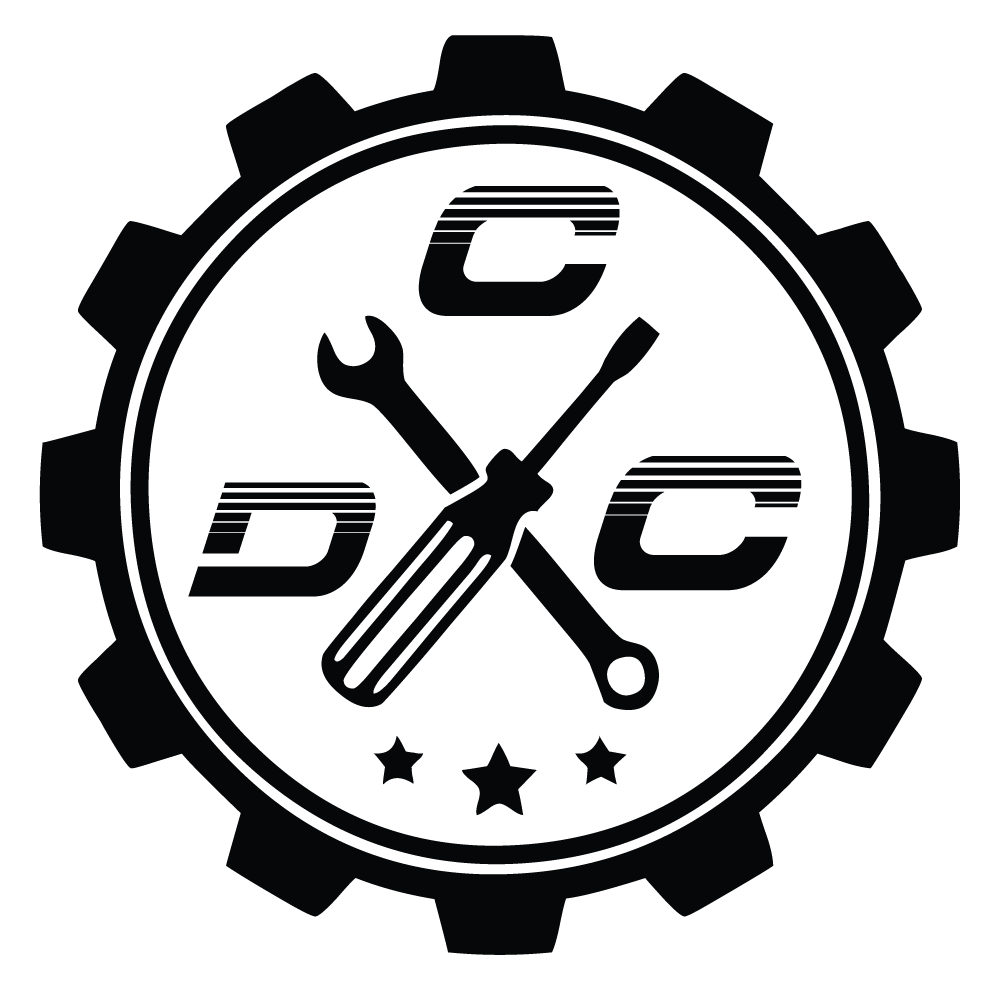 Logo DCC AutoService