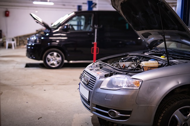 DCC Auto Service Oradea Masini